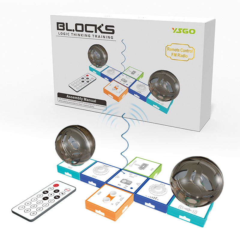 YS2985C 逻辑91视频APP免费看-遥控FM收音机